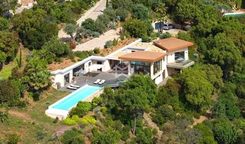 Villa en La Croix-Valmer, Provenza-Alpes-Costa Azul, Francia 1