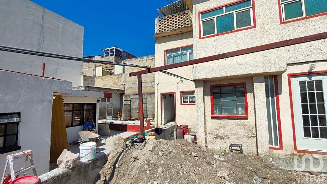 Land in Santa Catarina Yecahuitzotl, Mexiko-Stadt, Mexiko 5 - 16707394