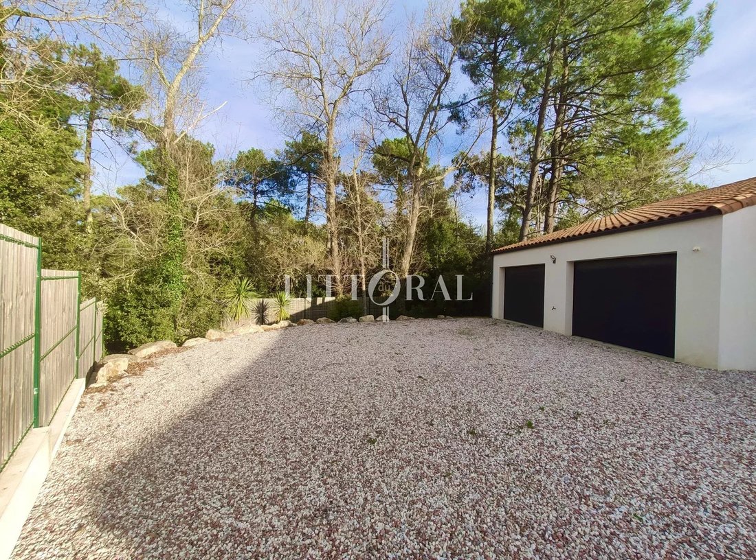 House in Saint-Hilaire-de-Riez, Pays de la Loire, France 5 - 16706891