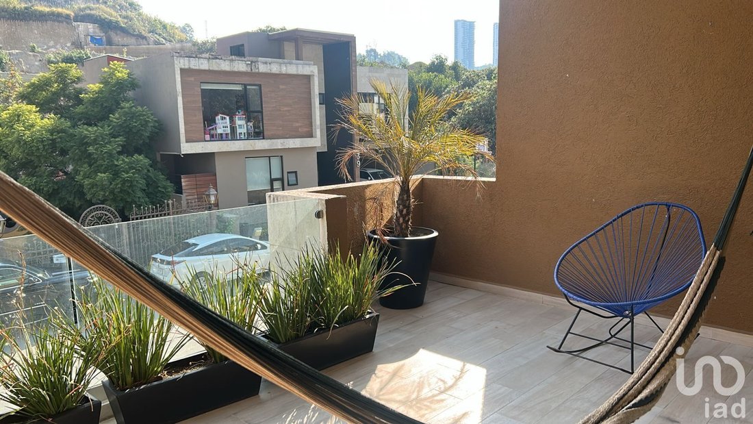 Casa in Naucalpan de Juárez, Stato del Messico, Messico 2 - 16707484