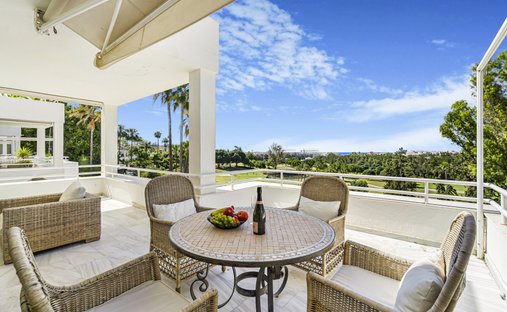 Appartamento a Nueva Andalucía, Marbella, Spagna 1