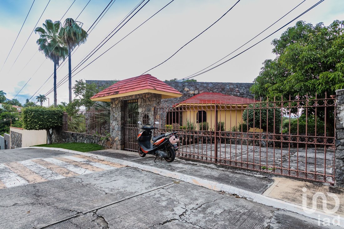 House in Santa Fe, Morelos, Mexico 2 - 16707482