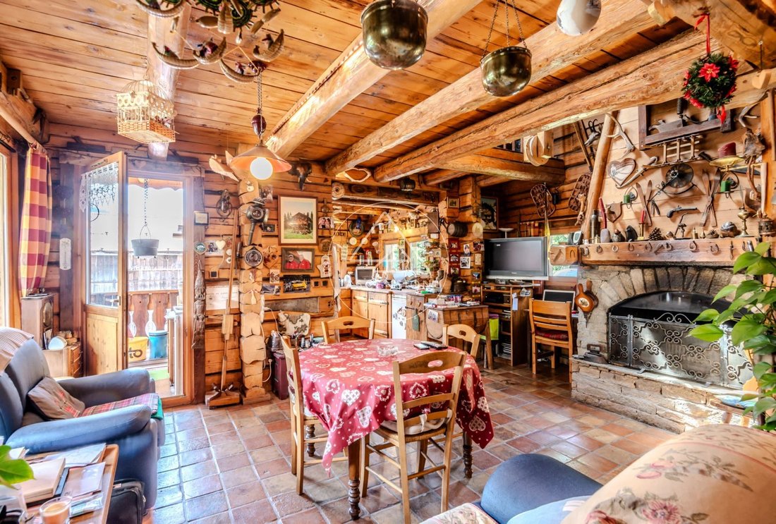 Chalet a Les Gets, Alvernia-Rodano-Alpi, Francia 5 - 14518367