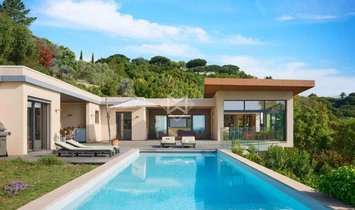 Villa en La Croix-Valmer, Provenza-Alpes-Costa Azul, Francia 2