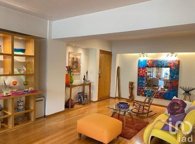 Apartment in Santa Catarina Yecahuitzotl, Mexico City, Mexico 1 - 16707428