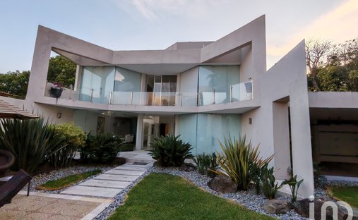 House in Fraccionamiento Lomas de Ahuatlán, Morelos, Mexico 1