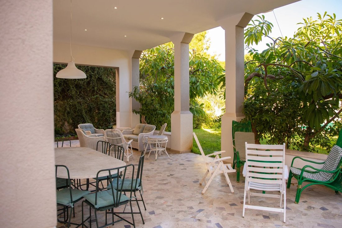 Villa in Mondello - Castelforte, Palermo, Italy 5 - 16707218