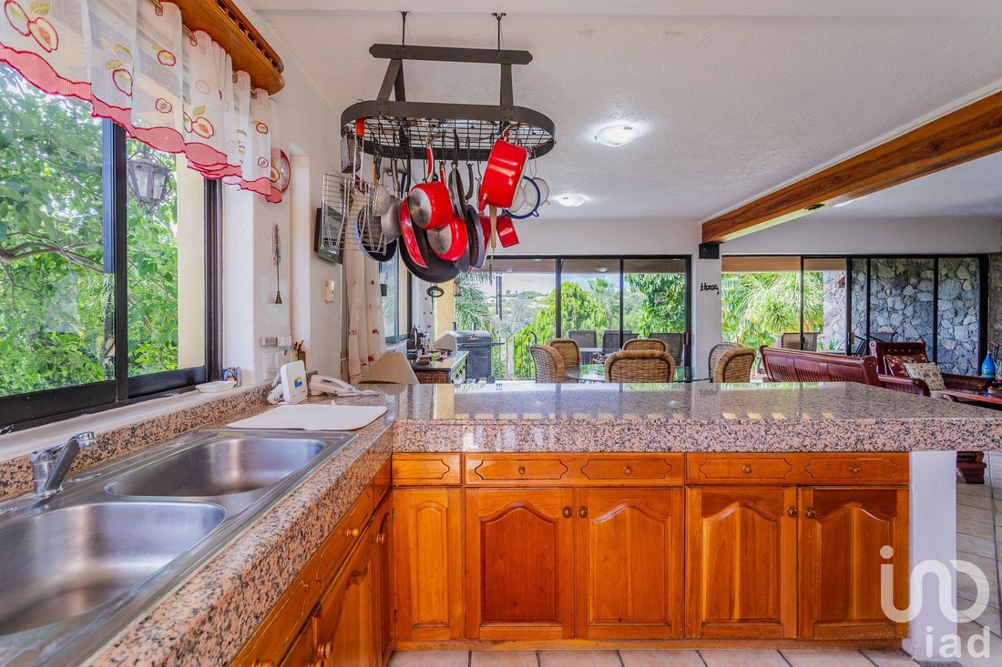 House in Santa Fe, Morelos, Mexico 3 - 16707482