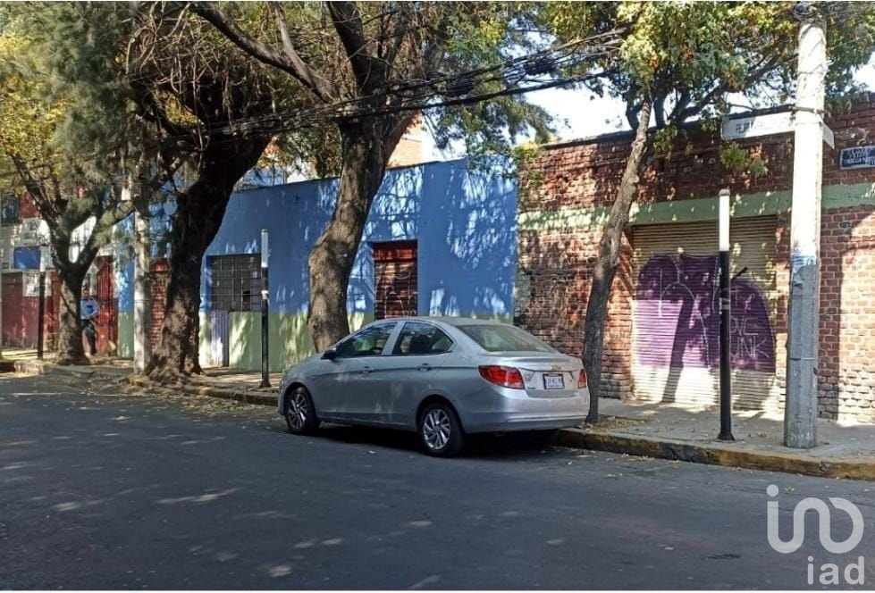 Land in Santa Catarina Yecahuitzotl, Mexico City, Mexico 1 - 16707479