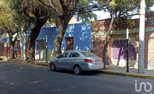 Land in Santa Catarina Yecahuitzotl, Mexiko-Stadt, Mexiko 1