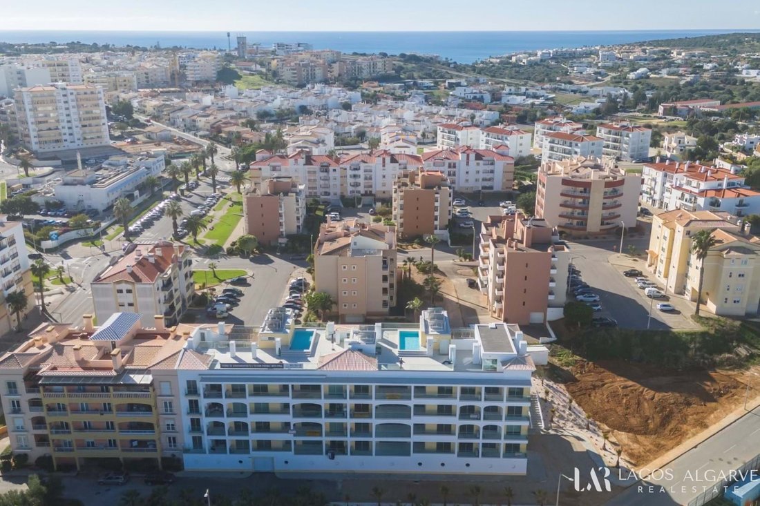 Appartement à Sao Goncalo de Lagos, Algarve, Portugal 5 - 16618309
