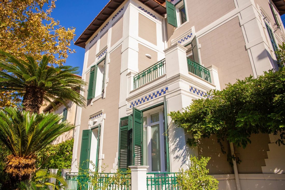 Villa in Mondello - Castelforte, Palermo, Italy 1 - 16707218