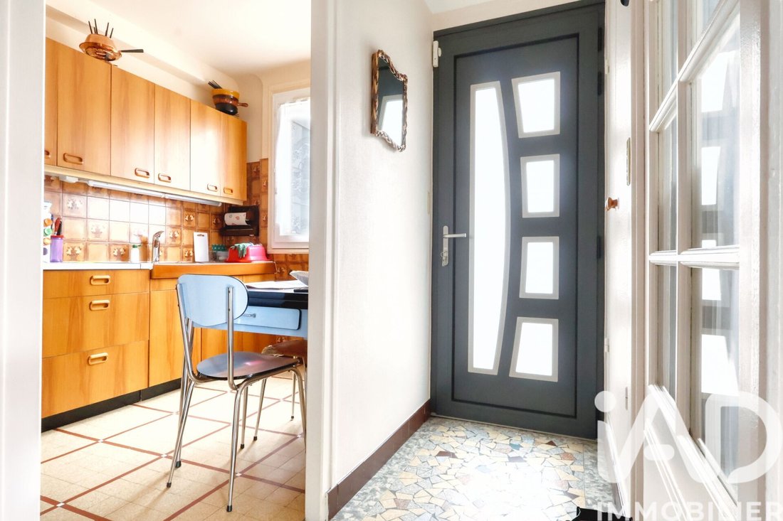 House in Bagnolet, Ile-de-France, France 3 - 16708030