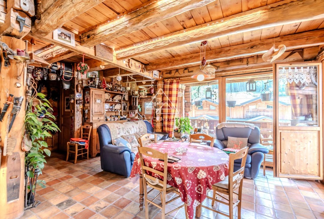 Chalet a Les Gets, Alvernia-Rodano-Alpi, Francia 3 - 14518367