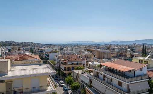 Vyronas, Attica, Greece 1