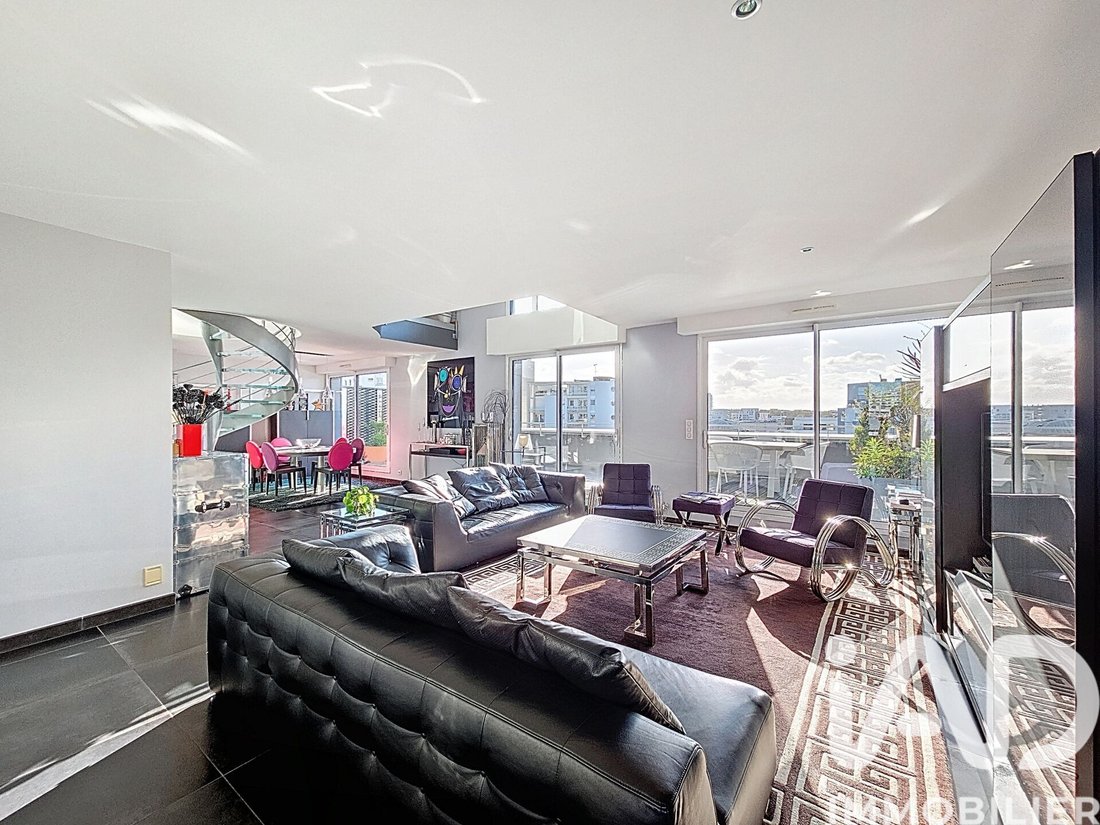 Apartment in Lorient-Saint Brieuc, Rennes, France 5 - 16708068
