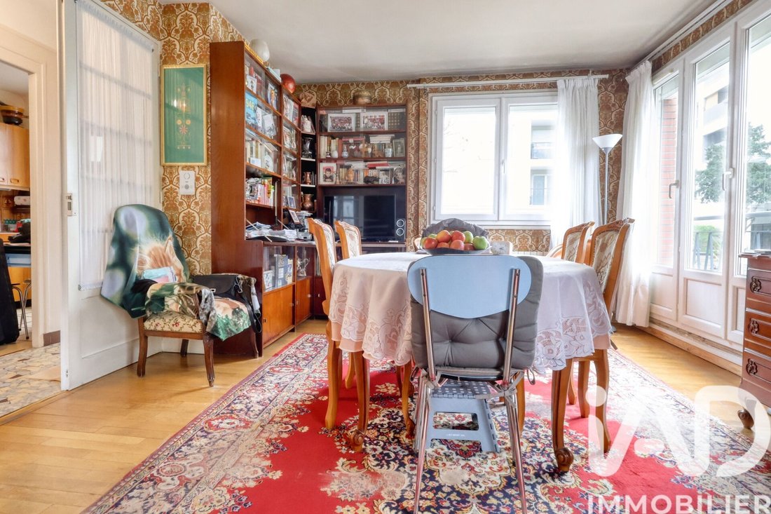 House in Bagnolet, Ile-de-France, France 5 - 16708030