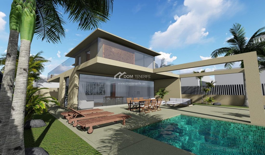 Villa in Arona, Canary Islands, Spain 1 - 16708204