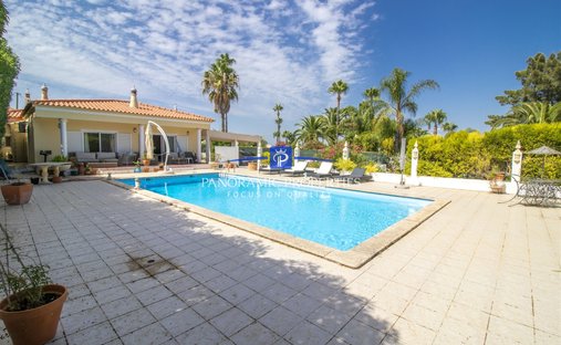Haus in Lagoa und Carvoeiro, Algarve, Portugal 1