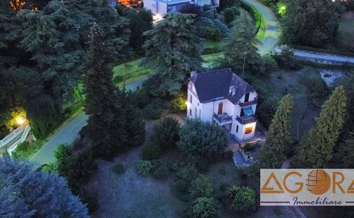 Villa a San Bernardino - Città Giardino, Tortona, Piemonte 1