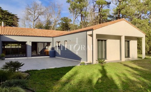 Casa en Saint-Hilaire-de-Riez, Países del Loira, Francia 1