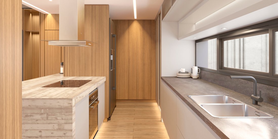 Apartment in Montevideo, Departamento de Montevideo, Uruguay 4 - 16709143
