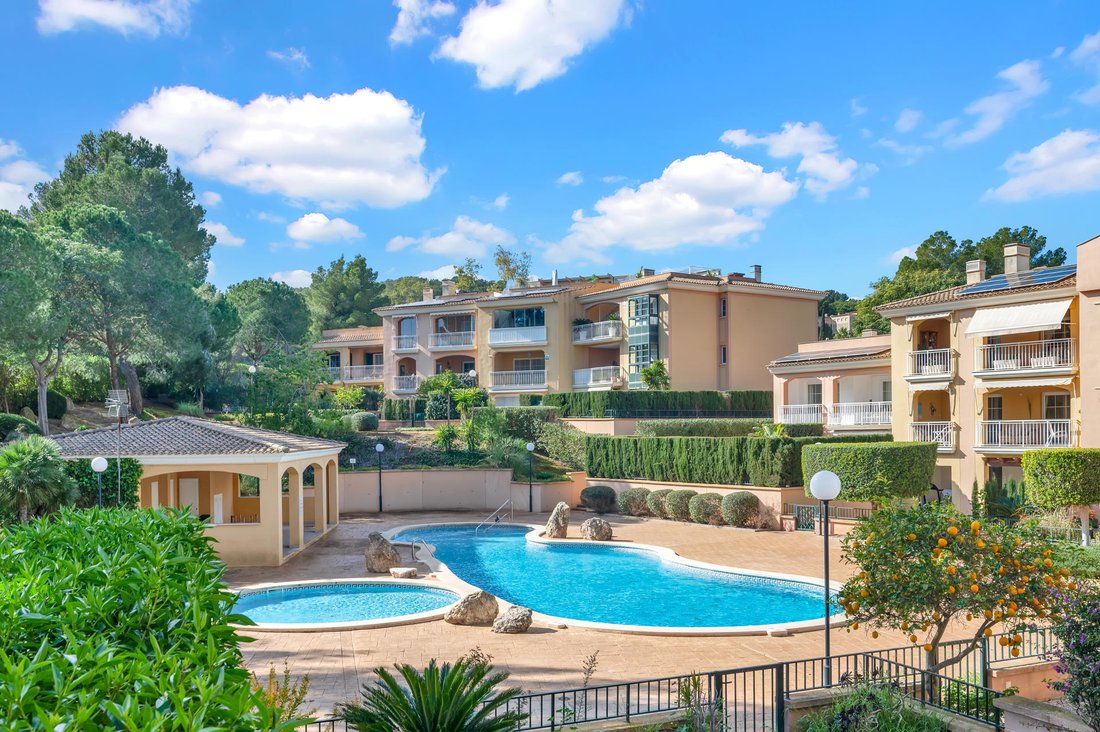 Villa in Rotes Velles, Calvia, Balearic Islands 1 - 16706833