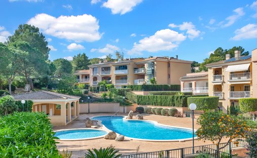 Villa en Rotes Velles, Calviá, Islas Baleares 1