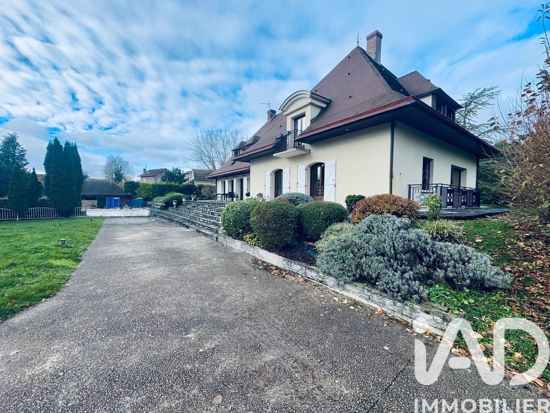 House in Chateau-Thierry, Hauts-de-France, France 3 - 16708067