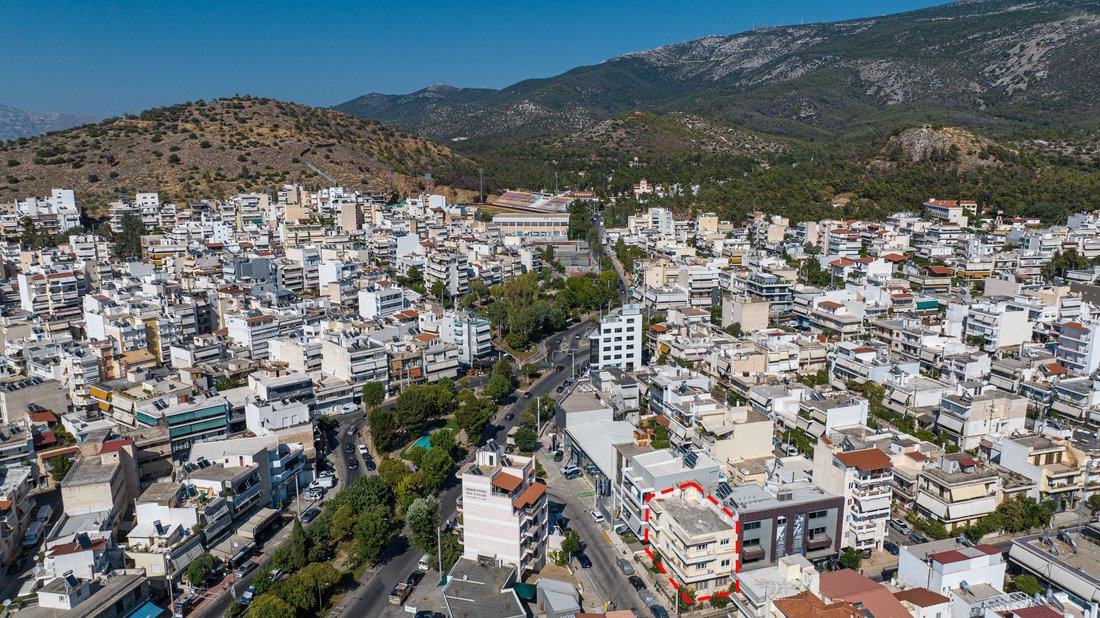 Vyronas, Attica, Greece 5 - 15921438