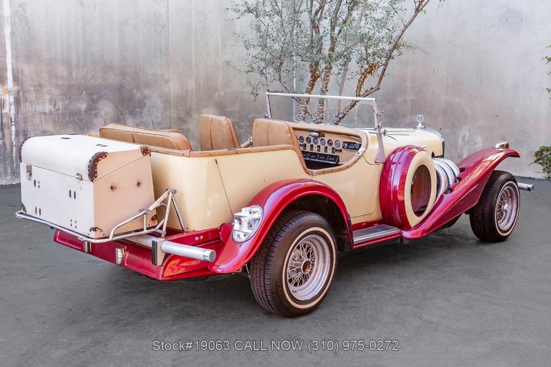 Excalibur Phaeton Series III in Los Angeles, CA 5 - 16707134