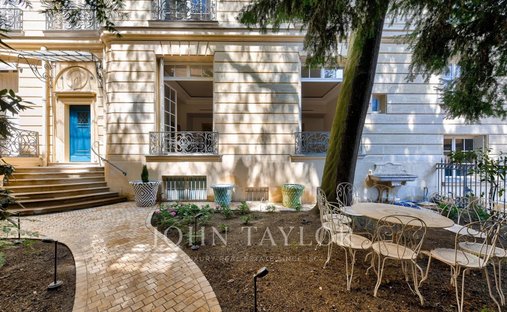 Apartamento en París, Isla de Francia, Francia 1