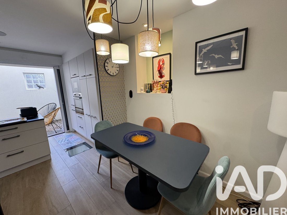 House in Gare-Saint Michel, Les Sables-d'Olonne, France 4 - 16495020