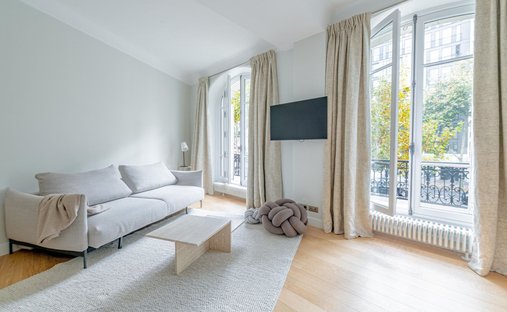 Appartement à Odéon, Paris 6e Arrondissement, Paris 1