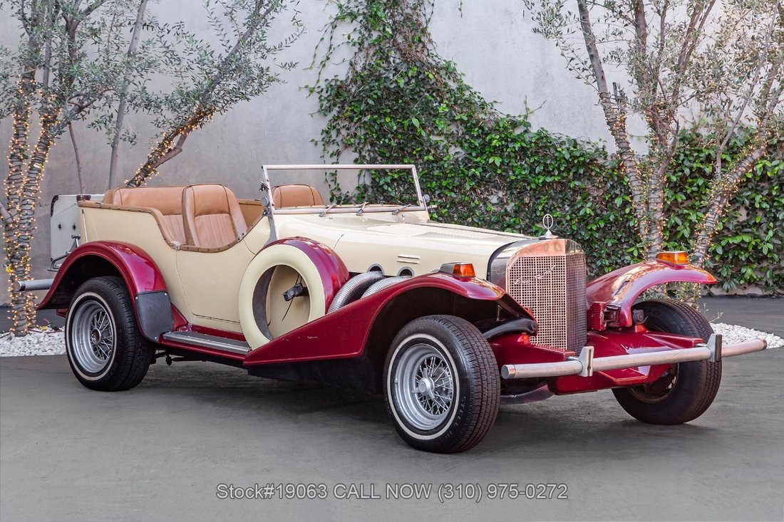 Excalibur Phaeton Series III in Los Angeles, CA 1 - 16707134
