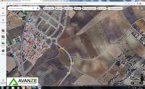 Azienda agricola a Mérida, Mérida, Spagna 1
