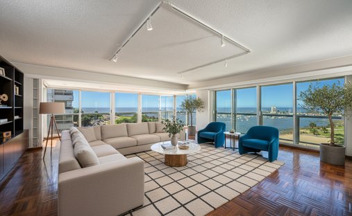 Apartment in Montevideo, Departamento de Montevideo, Uruguay 1