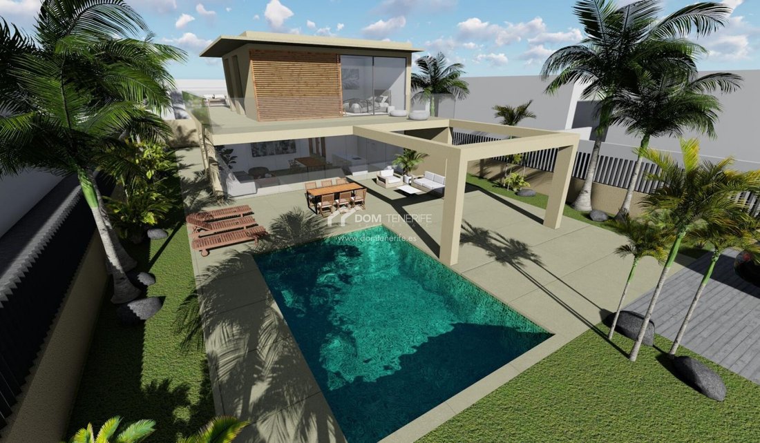 Villa in Arona, Canary Islands, Spain 3 - 16708204