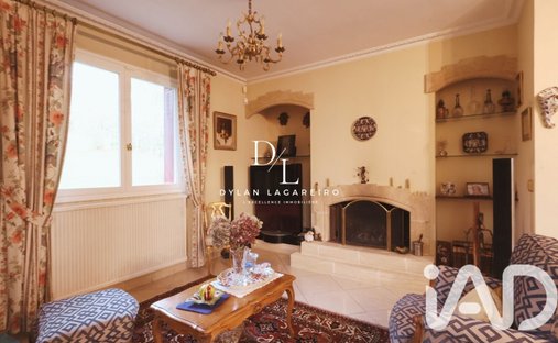 Castle for Sale in Saint-Leu-la-Forêt, Île-de-France, France