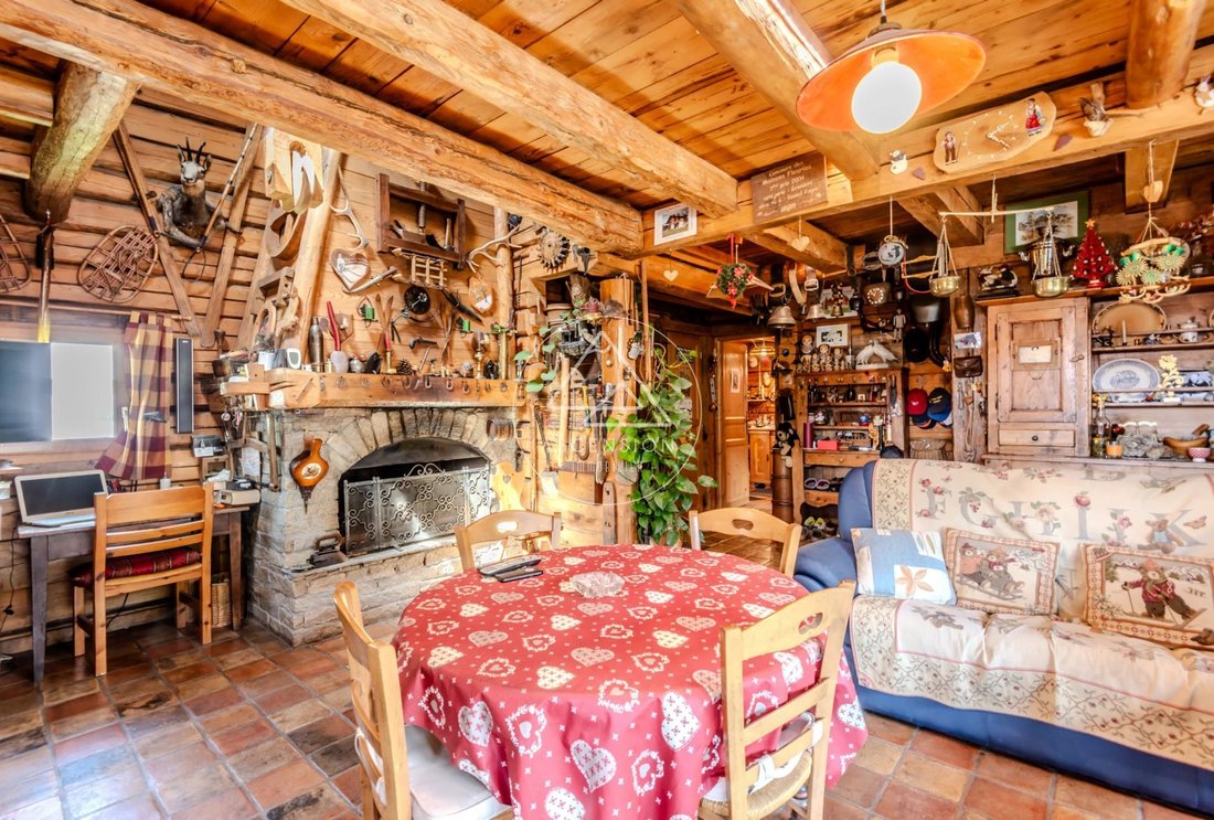 Chalet a Les Gets, Alvernia-Rodano-Alpi, Francia 2 - 14518367