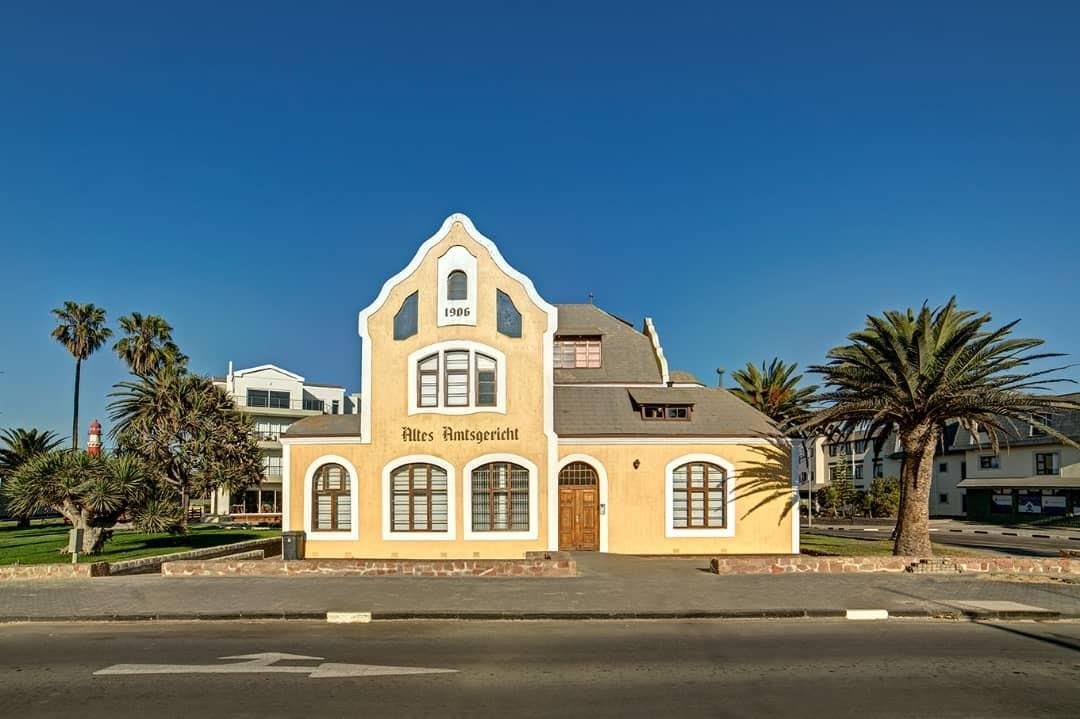 Swakopmund, Namibia 1 - 16707099