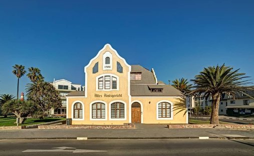 Swakopmund, Namibia 1