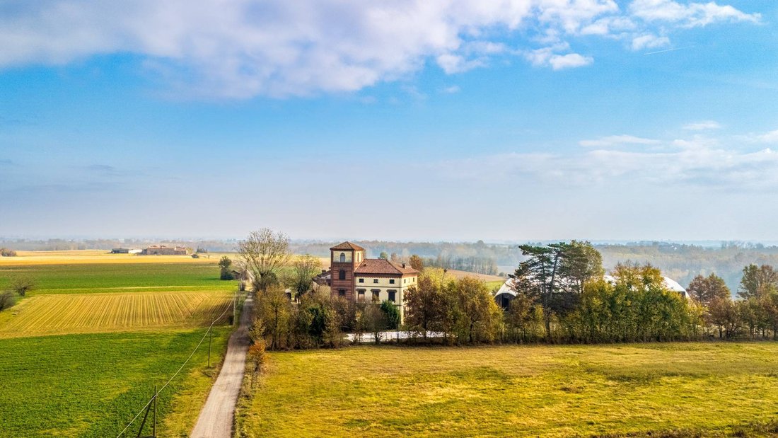 Villa in Masio, Piedmont, Italy 4 - 16652873