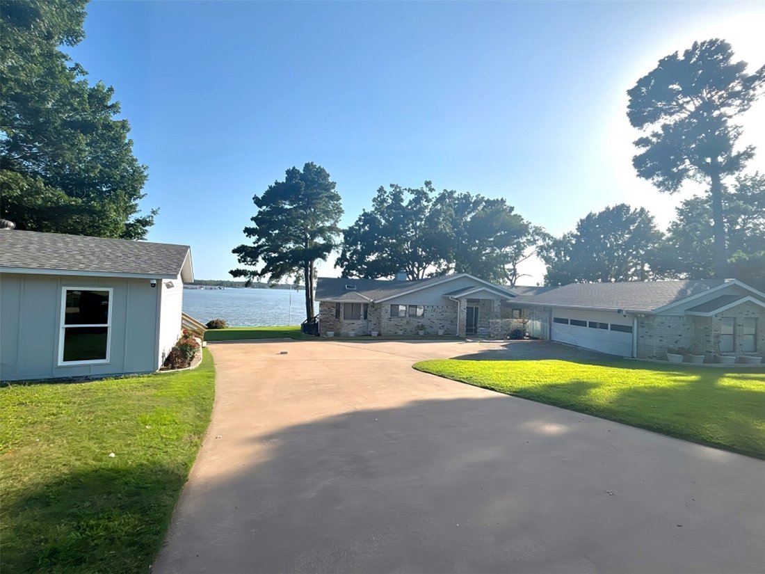 Maison à Eustace, Texas, États-Unis 1 - 16708930