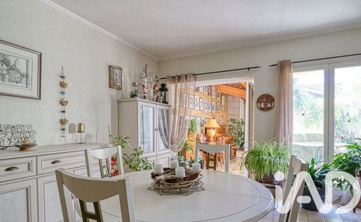 House in Jules Ferry, Ermont, France 1