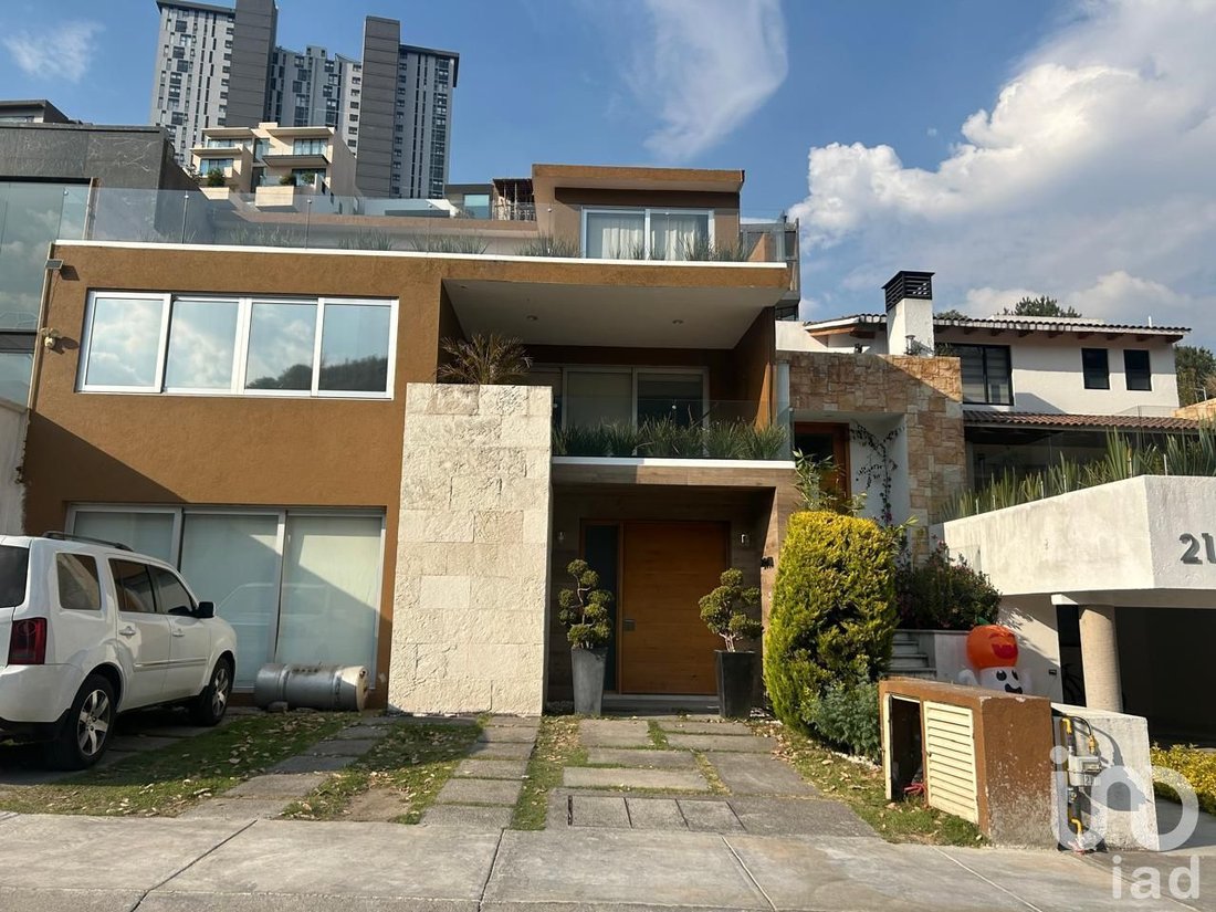 Casa in Naucalpan de Juárez, Stato del Messico, Messico 1 - 16707484