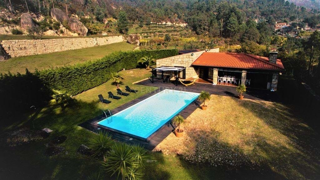 Villa à Valdosende, Braga, Portugal 1 - 15142827