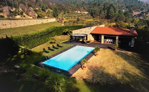 Villa in Valdosende, Braga, Portugal 1