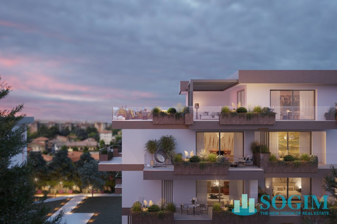 Apartment in Cologno Monzese, Lombardy, Italy 1 - 16708857