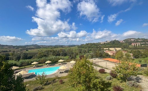 Villa in Mincengo, Piemont, Italien 1